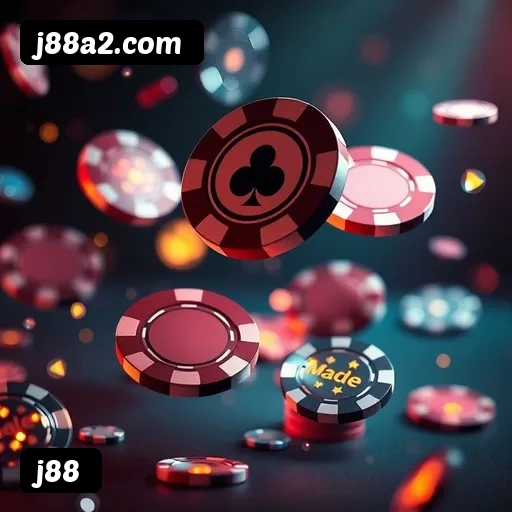 j88 bônus R$5.000 + 500 giros - Rollover 35x, prazo 30 dias, 38% taxa conversão